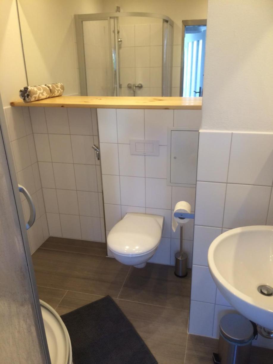 Pension Bach Greifswald Zewnętrze zdjęcie