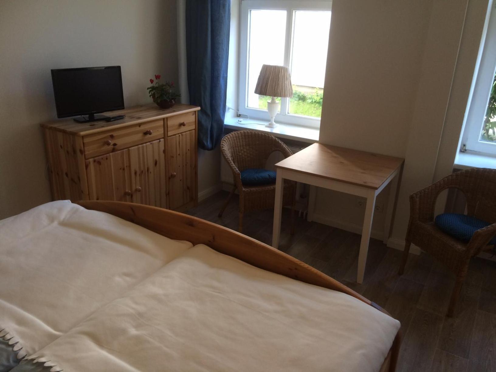 Pension Bach Greifswald Zewnętrze zdjęcie